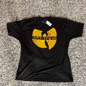 Wu-tang tshirt